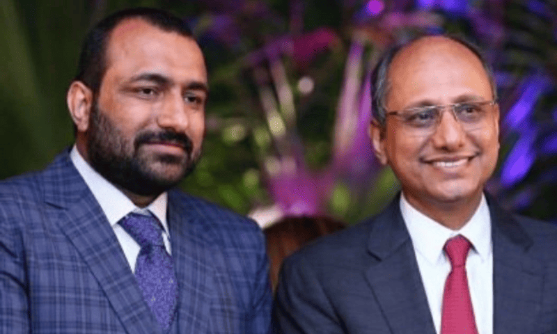 سرکاری اہلکار پر تشدد کیس: سعید غنی کے بھائی فرحان غنی سمیت تینوں ملزمان رہا