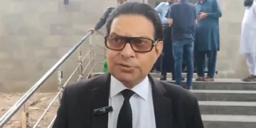 احتجاج میں عوام کی کمی پر عمران خان سے بات کروں گا، سلمان اکرم راجہ