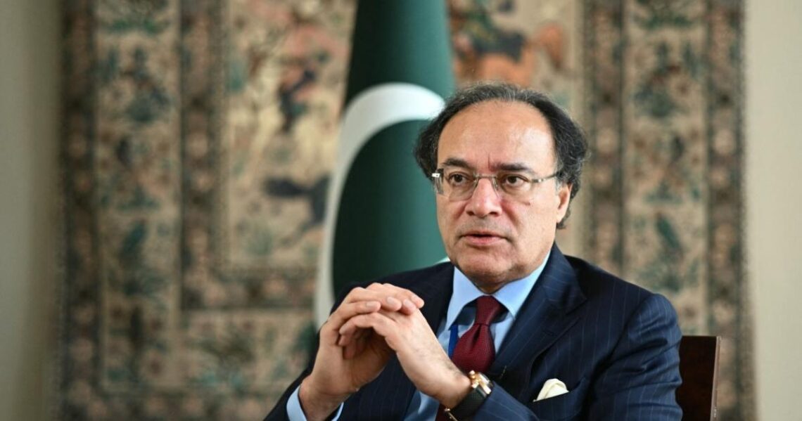 ملکی قرضوں میں 41 فیصد اضافہ ہوا، جلد شرح سود میں کمی، بجلی سستی ہوگی: وزیر خزانہ