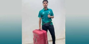 پاکستانی فٹبالر امان اللہ رؤف بلوچ ناروے میں پراسرار طور پر غائب