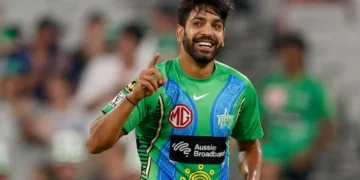 میلبرن اسٹارز کا پاکستانی شائقین کے لیے ’ہاؤس آف رؤف‘ اسٹینڈ قائم کرنے کا اعلان