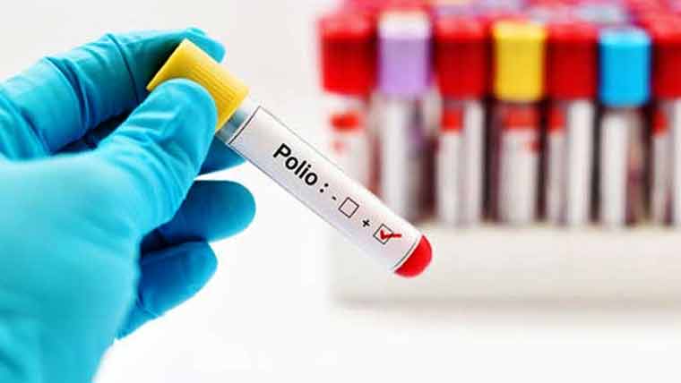 خیبر پختونخوا کے دو اضلاع سے پولیو کے مزید کیسز، سال 2025 میں مجموعی تعداد 23 تک جا پہنچی