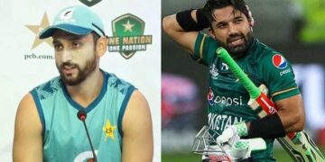 پی سی بی نے رضوان کی جگہ سلمان علی آغا کو کپتان بنانے کی خبروں کی تردید کر دی