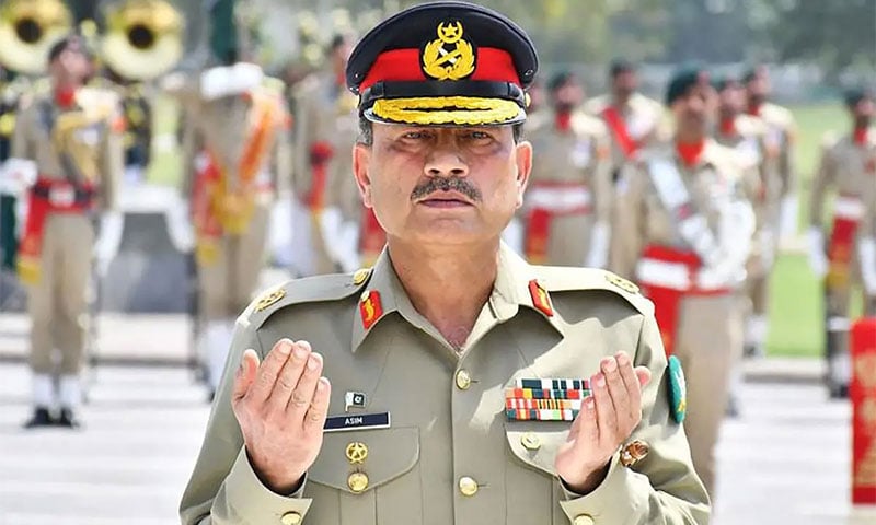 فیلڈ مارشل عاصم منیر کی امریکی سفارت کاری کو عالمی پذیرائی، برطانوی جریدے دی اکانومسٹ میں خراجِ تحسین