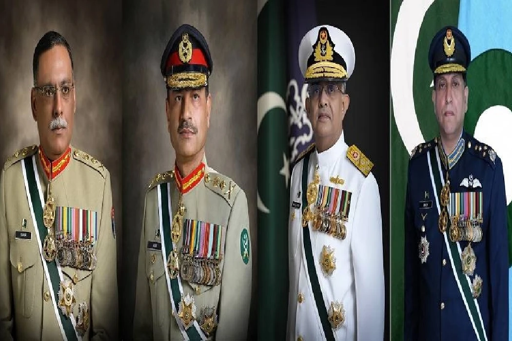 یومِ استحصال پر افواجِ پاکستان کا کشمیری عوام سے یکجہتی کا اظہار، جدوجہدِ آزادی کی مکمل حمایت کا اعادہ