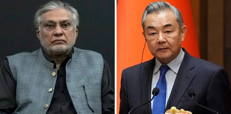 پاکستان اور چین کے تعلقات پر اعتماد، نائب وزیراعظم اسحاق ڈار کا اہم بیان