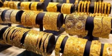 عالمی منڈی کے بعد مقامی مارکیٹ میں سونے کی قیمت میں نمایاں اضافہ