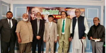 کینیڈا میں پاکستانی سفارتی مشنز کی جانب سے یومِ استحصال کی تقریبات،ظلم کیخلاف جدوجہد جاری رہے گی،ہائی کمشنر محمد سلیم