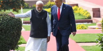 بھارت پر اضافی 25 فیصد ٹیرف نافذ، روسی تیل کی خریداری پر ٹرمپ کا ردعمل