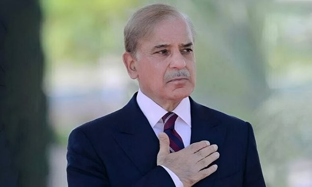 یومِ شہداءِ پولیس پر وزیراعظم کا خراج تحسین، مسجد اقصیٰ کی بے حرمتی کی شدید مذمت