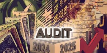 آڈٹ رپورٹ میں 376 ٹریلین روپے سے زائد کی بے ضابطگیوں کا انکشاف