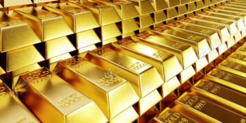 سونے کی قیمت میں آج پھر اضافہ