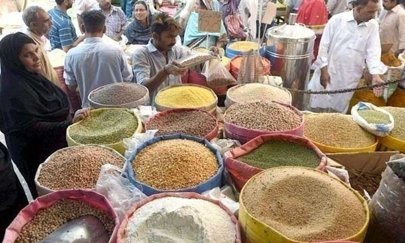 پاکستان میں ہفتہ وار مہنگائی کی شرح میں معمولی اضافہ، سالانہ شرح 1.73 فیصد تک جا پہنچی
