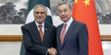 چینی وزیر خارجہ وانگ ای 21 اگست کو پاکستان پہنچیں گے، اسلام آباد میں چھٹا پاک۔چین وزرائے خارجہ اسٹریٹجک ڈائیلاگ ہوگا
