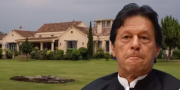 بنی گالہ میں عمران خان کی رہائشگاہ کی مبینہ نیلامی کی خبر، اشتہار جاری