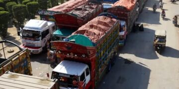 کراچی میں 11 اور 12 ربیع الاول کو ڈمپرز اور ہیوی ٹریفک کے داخلے پر مکمل پابندی عائد