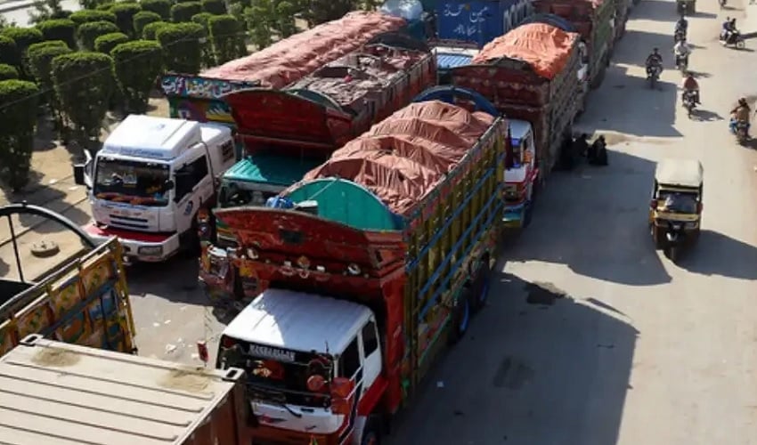 کراچی میں 11 اور 12 ربیع الاول کو ڈمپرز اور ہیوی ٹریفک کے داخلے پر مکمل پابندی عائد