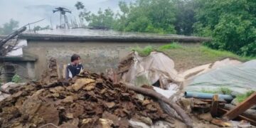 خیبر پختونخوا میں بارش، کلاؤڈ برسٹ اور آسمانی بجلی گرنے سے ہلاکتوں کی تعداد 65 ہو گئی