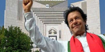 سپریم کورٹ نے 9 مئی کے آٹھ مقدمات میں عمران خان کی ضمانت کی درخواستیں منظور کرلیں