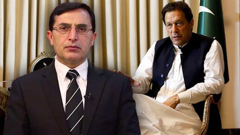 عمران خان کسی ڈیل سے نہیں عدالتی جنگ سے رہا ہوں گے، بیرسٹر گوہر کا بڑا بیان