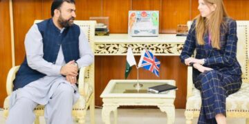 موسمیاتی تبدیلی ایک بڑا چیلنج، بلوچستان میں پہلا کلائمیٹ فنڈ قائم۔ وزیراعلیٰ سرفراز بگٹی