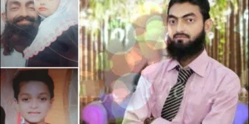 دو بچوں سمیت خودکشی کرنیوالے شخص کے والد کا دعویٰ: بہو نے بیٹے کو اس انجام تک پہنچایا