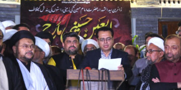 حکومت، شیعہ علما کونسل اور مجلس وحدت مسلمین میں 7 نکاتی معاہدہ، اربعین مارچ مؤخر