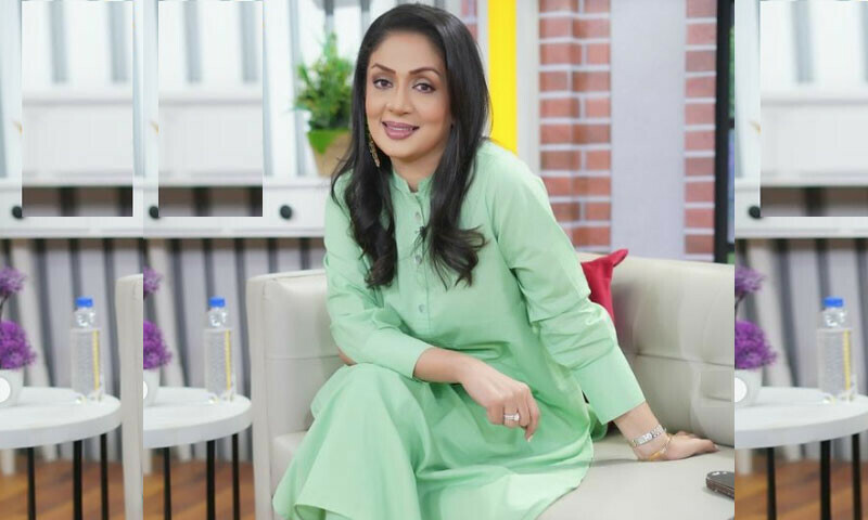 مردوں کو غیر ازدواجی تعلقات کے بجائے نکاح کو ترجیح دینی چاہیے، 95 فیصد مرد دوسری شادی کے خواہاں ہیں، صائمہ قریشی