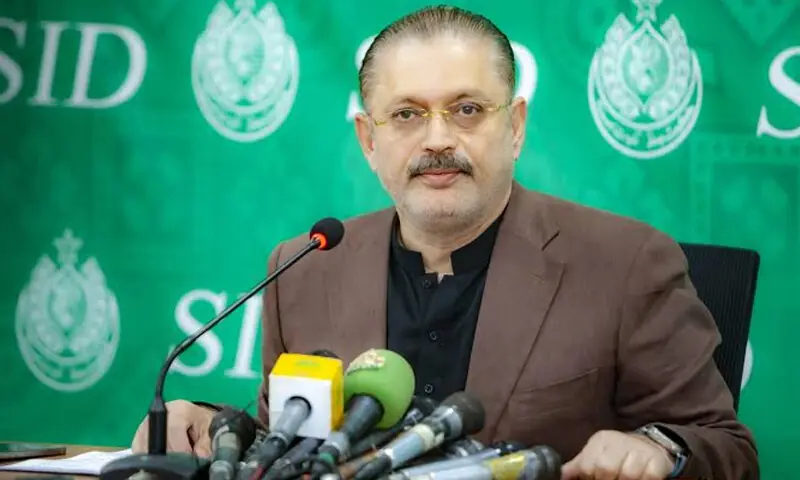 حکومت سندھ کا مقصد صرف فوری ریلیف فراہم کرنا نہیں بلکہ متاثرہ علاقوں میں مکمل بحالی ہے۔ شرجیل انعام میمن