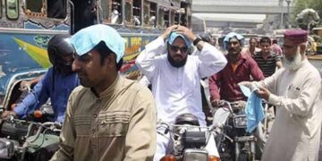 کراچی میں آج شدید گرمی اور حبس کا امکان، 30 ستمبر کو بارش متوقع