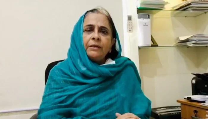 ایچ پی وی سے بچاؤ کی ویکسین لازمی ہے، ڈاکٹر عذرا فضل پیچوہو