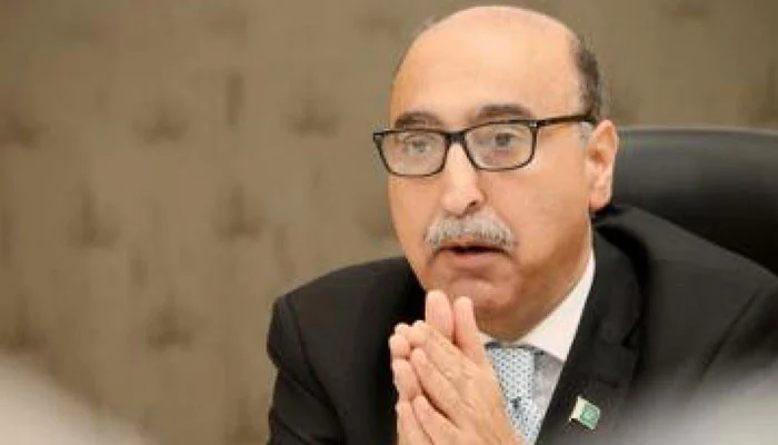 پاکستان سعودی دفاعی معاہدے سے بھارت میں بے چینی، سابق سفیر عبدالباسط کا انکشاف