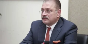 سینیئر وزیر شرجیل میمن کا جام صادق پل کا دورہ، ایک ہفتے میں تکمیل کا اعلان