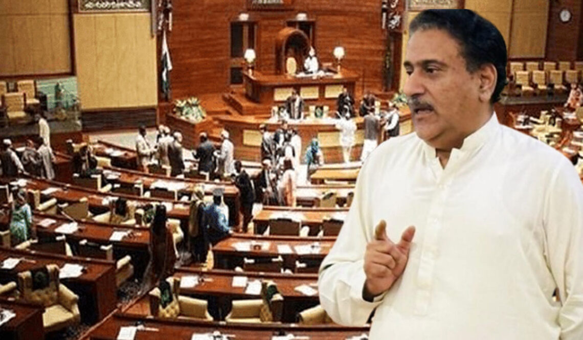 تحریک انصاف نے معین ریاض قریشی کو پنجاب اسمبلی کا اپوزیشن لیڈر نامزد کردیا — پاک الرٹس: سنسنی نہیں، صرف خبر - PakAlerts.net — قابل اعتماد ڈیجیٹل نیوز پلیٹ فارم عالمی امور، تازہ ترین خبریں, سیاست, ٹیکنالوجی، کھیل، معیشت، تفریح، صحت، تعلیم، اور بہت کچھ ایک جگہ پر۔ تحریک انصاف نے معین ریاض قریشی کو پنجاب اسمبلی کا اپوزیشن لیڈر نامزد کردیا
