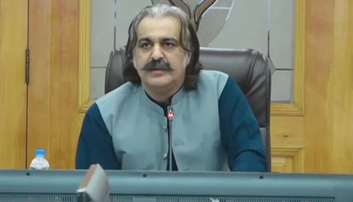 کالا باغ ڈیم ریاستی ضرورت ہے، تحفظات بات چیت سے دور کیے جائیں گے: علی امین گنڈاپور