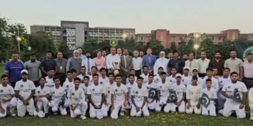 پی سی بی کا ملک بھر میں اسکولز ٹیلنٹ ہنٹ پروگرام کا آغاز، 391 تعلیمی ادارے شریک