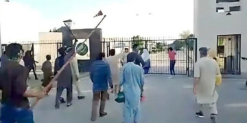 جی ایچ کیو گیٹ حملہ کیس: دوسرا تفتیشی افسر بھی تبدیل، انسپکٹر طارق گوندل کو نئی ذمہ داری سونپ دی گئی