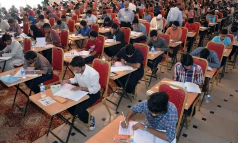 ملک بھر میں ایم ڈی کیٹ امتحان کی تاریخ تبدیل، نئی تاریخ 26 اکتوبر مقرر