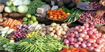 سیلابی تباہی، زرعی زمینیں زیر آب، سبزیوں کے طویل بحران کا خدشہ