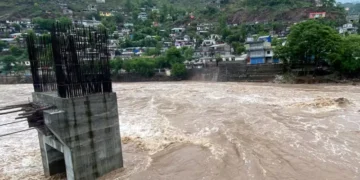 بھارت نے دریائے ستلج پر اونچے درجے کے سیلاب سے پاکستان کو آگاہ کردیا