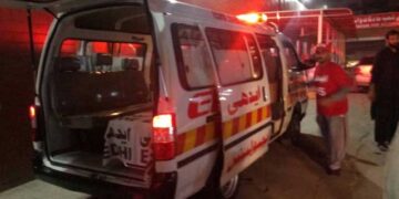 نوشہروفیروز میں المناک حادثہ: ڈمپر کی کار کو ٹکر سے 7 افراد جاں بحق