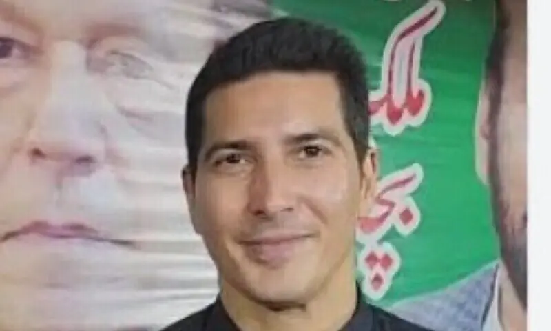 جناح ہاؤس حملہ کیس، علیمہ خان کے بیٹے شیر شاہ کی ضمانت منظور