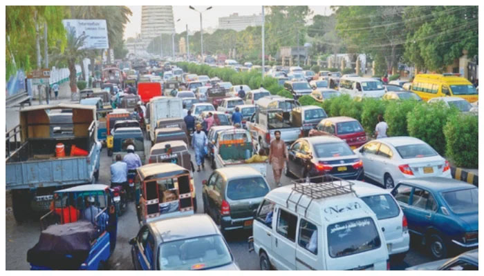 جے یو آئی سندھ کا امن مارچ اور کراچی میں عوامی اجتماع، ٹریفک پلان جاری