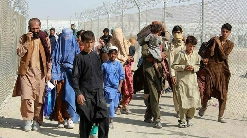 طورخم کے راستے مزید ڈھائی ہزار افغان شہری وطن واپس، محکمہ داخلہ خیبرپختونخوا کی رپورٹ