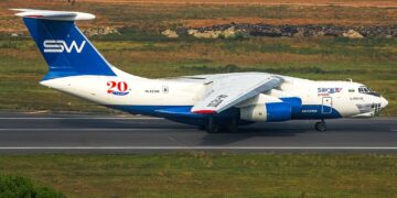 بھارت جانے والی غیر ملکی کارگو پرواز کی کراچی میں ہنگامی لینڈنگ، طیارہ بحفاظت اتار لیا گیا