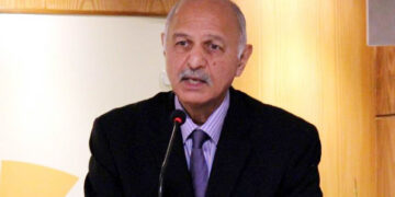 پاکستان اور سعودی عرب کے دفاعی معاہدے پر بھارت حیران، امریکا پر عرب دنیا کا اعتماد ختم، مشاہد حسین سید
