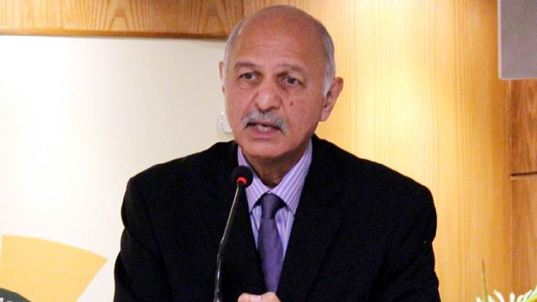 پاکستان اور سعودی عرب کے دفاعی معاہدے پر بھارت حیران، امریکا پر عرب دنیا کا اعتماد ختم، مشاہد حسین سید