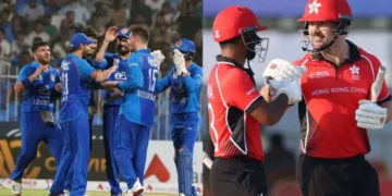 ایشیا کپ کا آغاز، آج افتتاحی میچ میں افغانستان اور ہانگ کانگ آمنے سامنے