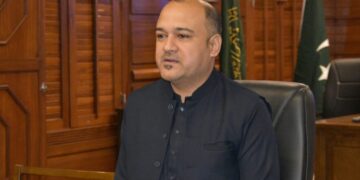 سندھ میں سیلاب پیسے بنانے کا کاروبار بھی بن جاتا ہے، علی خورشیدی کا الزام