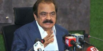 اپوزیشن ارکان نے خود رابطہ کر کے ووٹ ڈالنے کی پیشکش کی، پی ٹی آئی کا رویہ غیر جمہوری ہے: رانا ثناء اللّٰہ